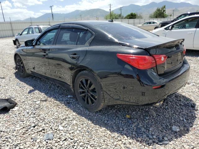 Photo 2 from auction – 2014 INFINITI Q50 BASE with VIN JN1BV7AP0EM685179