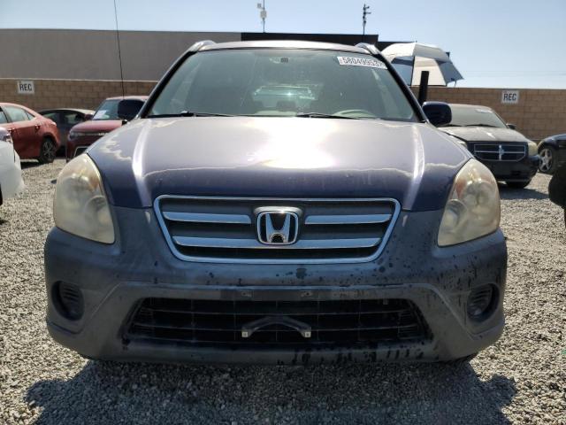 Photo 5 from auction – 2005 HONDA CR-V EX with VIN JHLRD78805C019669