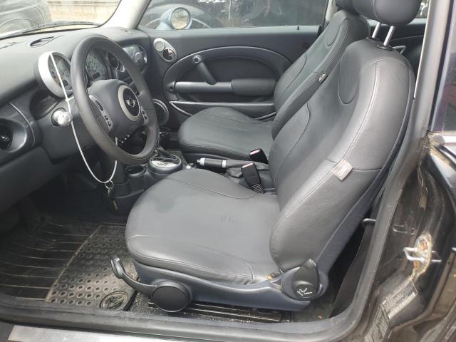 Photo 7 from auction – 2004 MINI COOPER with VIN WMWRC33424TJ54659