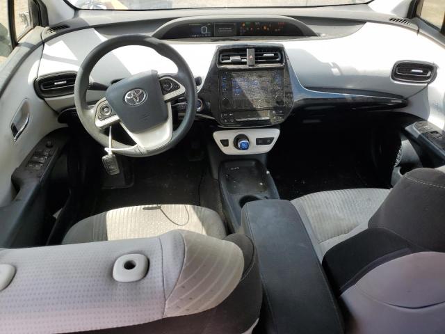 Photo 8 from auction – 2017 TOYOTA PRIUS with VIN JTDKBRFU4H3553925