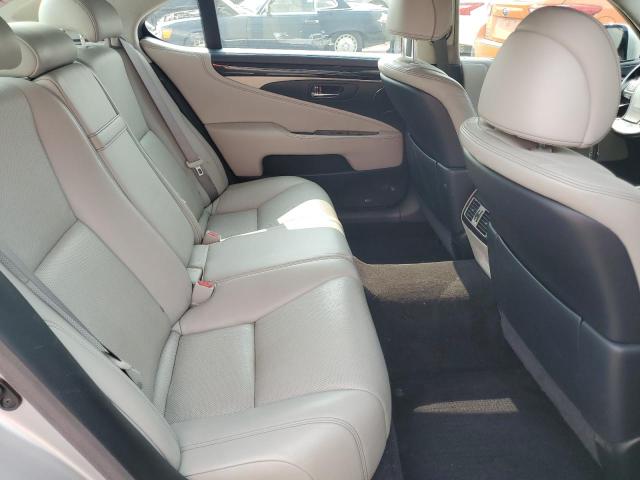 Photo 10 from auction – 2016 LEXUS LS 460L with VIN JTHDL5EF3G5007880