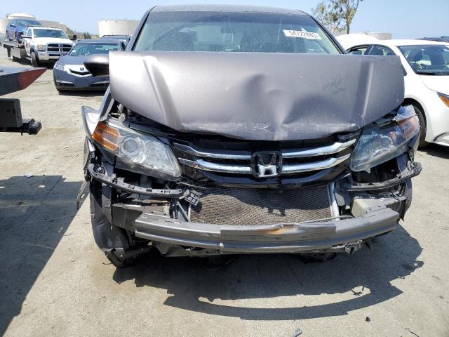 Photo 5 from auction – 2015 HONDA ODYSSEY EX with VIN 5FNRL5H44FB128321