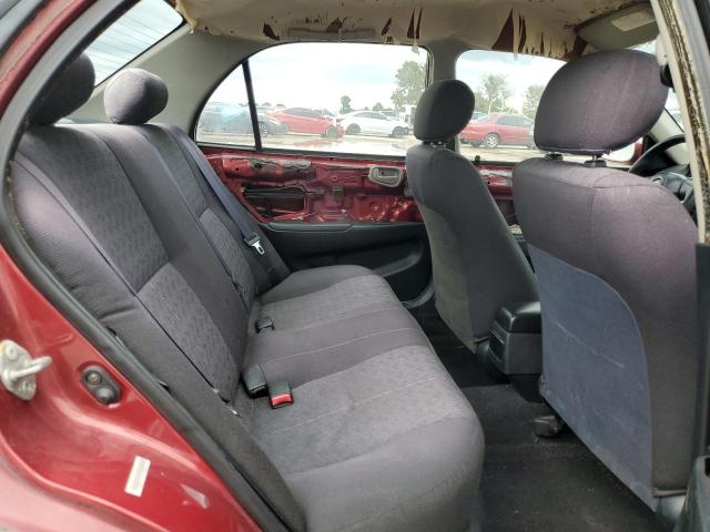 Photo 10 from auction – 2002 TOYOTA COROLLA CE with VIN 1NXBR12E72Z612300