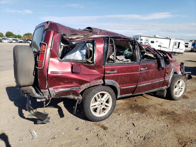 Photo 3 from auction – 2003 LAND ROVER DISCOVERY with VIN SALTW14413A771234