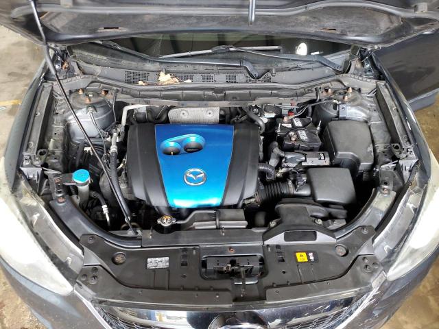 Photo 12 from auction – 2013 MAZDA CX-5 GT with VIN JM3KE4DE3D0107189