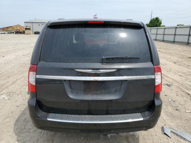 Photo 6 from auction – 2015 CHRYSLER TOWN & COU with VIN 2C4RC1CGXFR590753