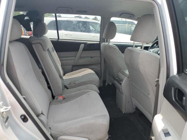 Photo 10 from auction – 2013 TOYOTA HIGHLANDER with VIN 5TDBK3EH5DS240103