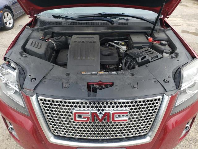 Photo 11 from auction – 2015 GMC TERRAIN DE with VIN 2GKFLZEK8F6195396