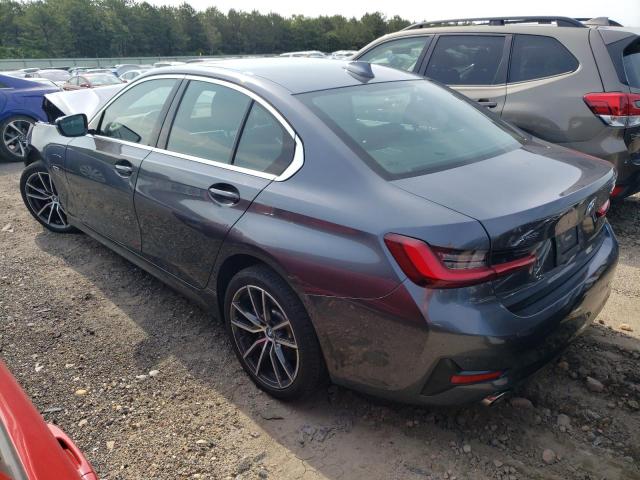 Photo 2 from auction – 2022 BMW 330XE with VIN 3MW5P9J0XN8C69721