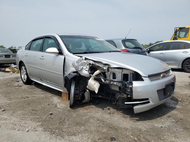 Photo 4 from auction – 2012 CHEVROLET IMPALA LT with VIN 2G1WG5E35C1137345