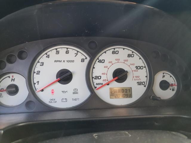 Photo 9 from auction – 2003 FORD ESCAPE XLT with VIN 1FMCU03173KC27387