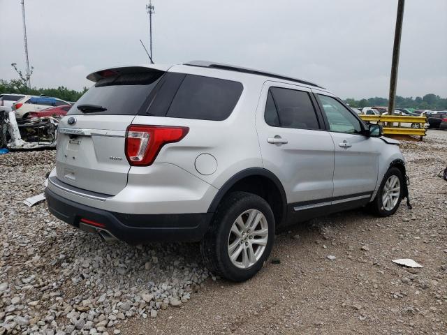 Photo 3 from auction – 2018 FORD EXPLORER X with VIN 1FM5K8D86JGB69975
