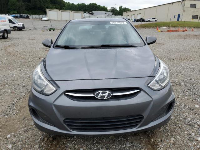 Photo 5 from auction – 2015 HYUNDAI ACCENT GLS with VIN KMHCT4AE0FU830867