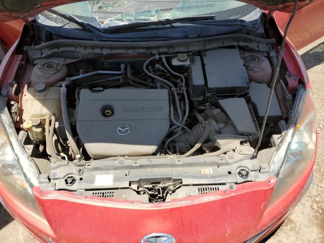 Photo 11 from auction – 2011 MAZDA 3 S with VIN JM1BL1U5XB1461196