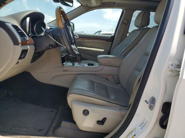 Photo 7 from auction – 2012 JEEP GRAND CHER with VIN 1C4RJECT5CC334440