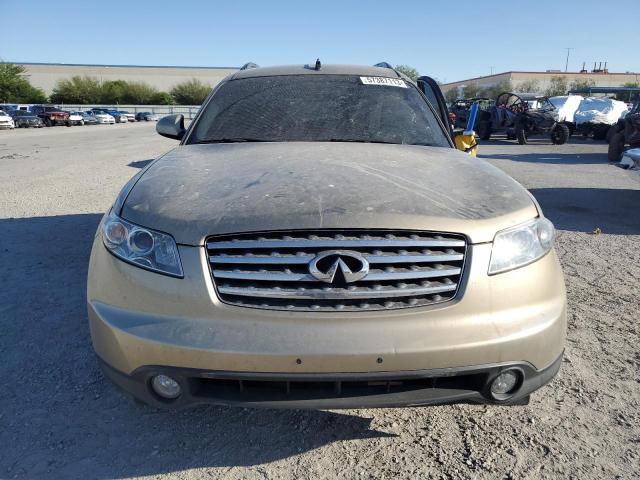 Photo 5 from auction – 2004 INFINITI FX35 with VIN JNRAS08U84X100270