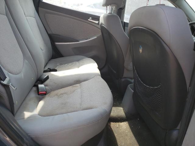 Photo 10 from auction – 2013 HYUNDAI ACCENT GLS with VIN KMHCT4AE8DU286681
