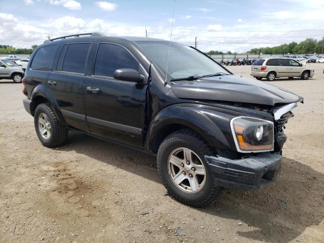 Photo 4 from auction – 2006 DODGE DURANGO with VIN 1D4HB38N76F176003