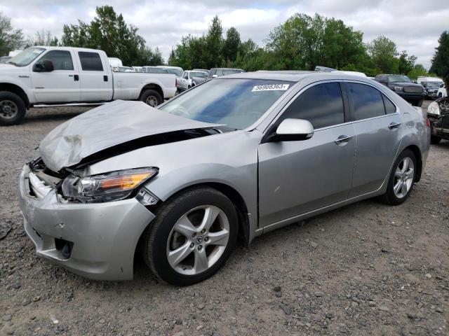 ACURA TSX 2010 with VIN JH4CU2F63AC011369 - Photo from auction