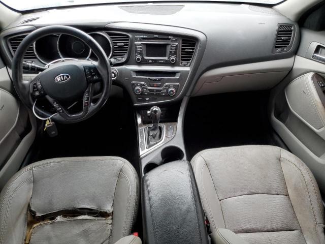 Photo 8 from auction – 2012 KIA OPTIMA EX with VIN 5XXGN4A78CG043118