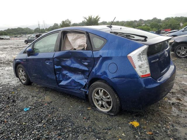 Photo 2 from auction – 2010 TOYOTA PRIUS with VIN JTDKN3DU8A0141862