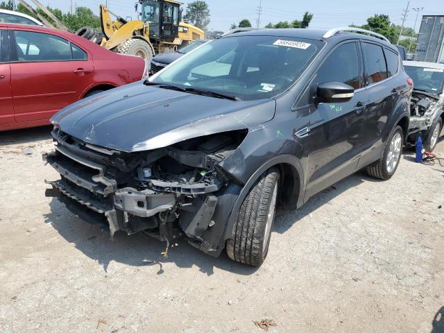FORD ESCAPE TIT 2015 with VIN 1FMCU0J90FUC42895 - Photo from auction