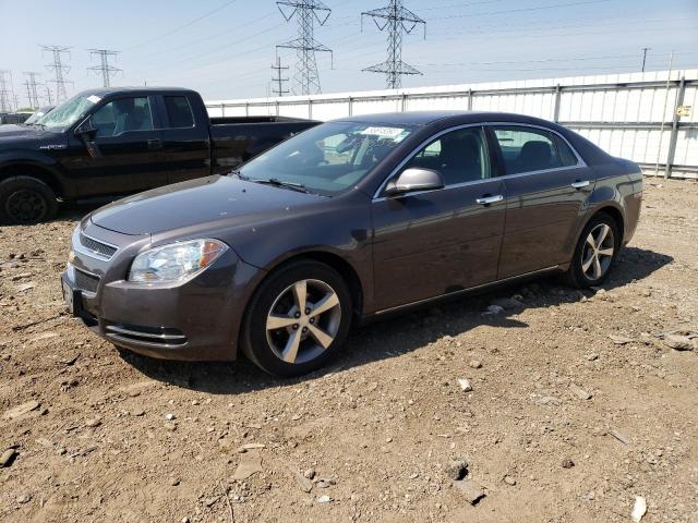 Photo 1 from auction – 2012 CHEVROLET MALIBU 1LT with VIN 1G1ZC5E09CF338365