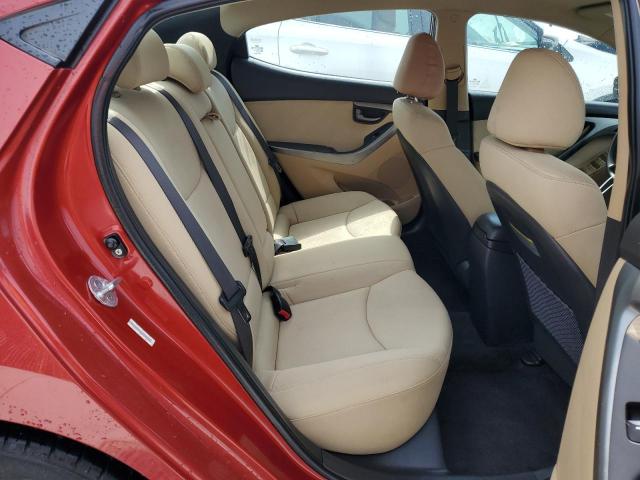 Photo 10 from auction – 2011 HYUNDAI ELANTRA GL with VIN KMHDH4AE5BU110643