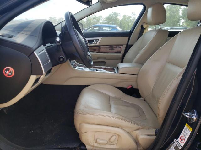 Photo 7 from auction – 2013 JAGUAR XF with VIN SAJWJ0EF7D8S82487