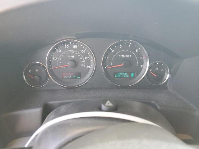 Photo 9 from auction – 2007 JEEP COMMANDER with VIN 1J8HH48P37C635896