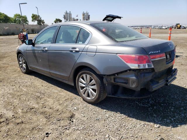 Photo 2 from auction – 2012 HONDA ACCORD EXL with VIN 1HGCP2F89CA164543