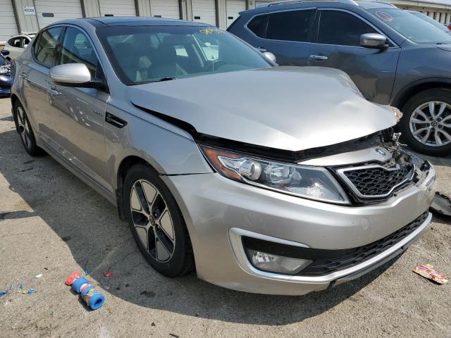 Photo 4 from auction – 2013 KIA OPTIMA HYB with VIN KNAGM4AD1D5061732