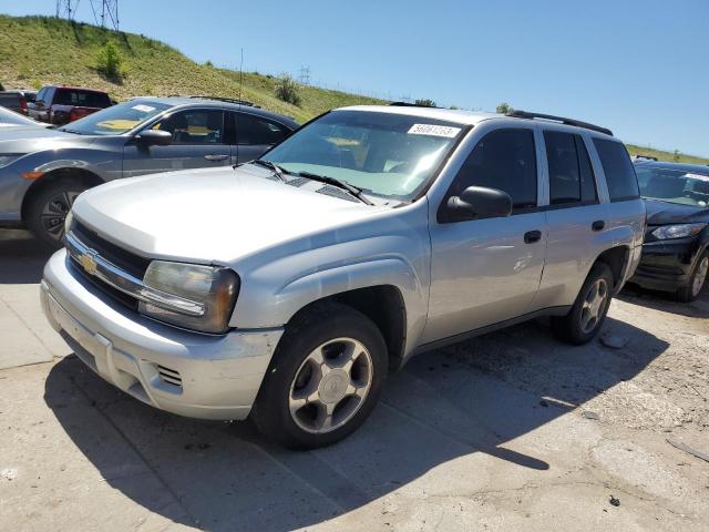 Photo 1 from auction – 2007 CHEVROLET TRAILBLAZE with VIN 1GNDT13S072227738