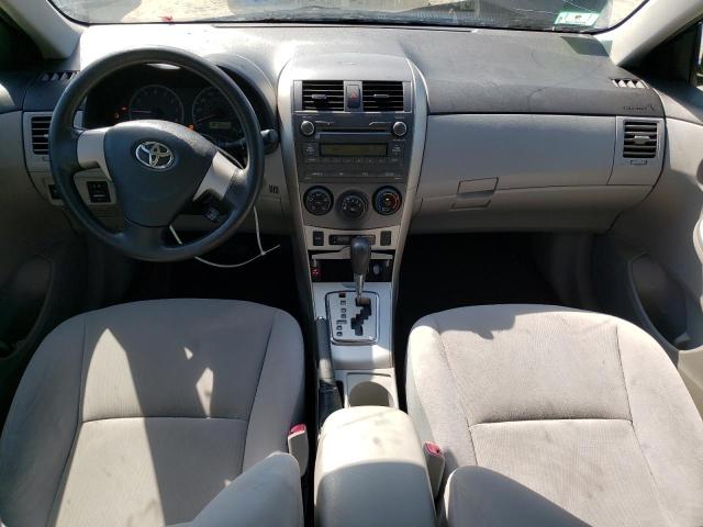 Photo 8 from auction – 2011 TOYOTA COROLLA BA with VIN JTDBU4EE0B9151881
