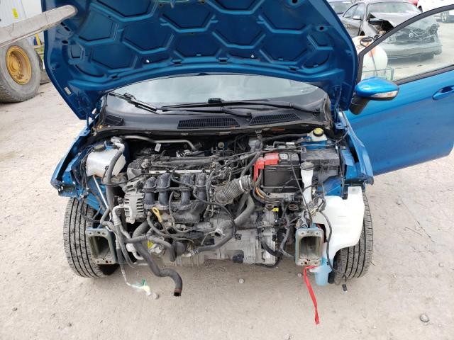 Photo 11 from auction – 2015 FORD FIESTA SE with VIN 3FADP4BJ8FM171553