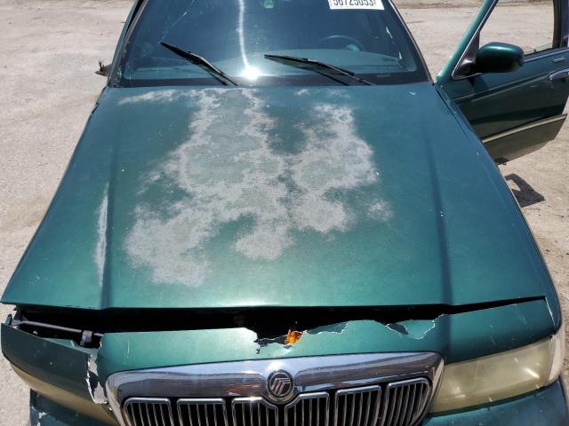 Photo 11 from auction – 2001 MERCURY GRAND MARQ with VIN 2MEFM75W51X667376