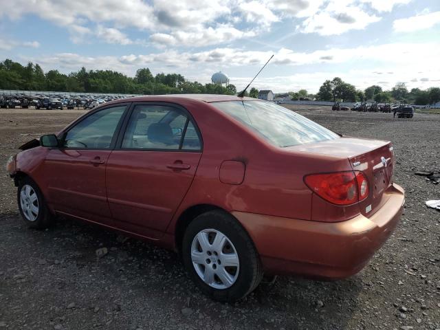 Photo 2 from auction – 2008 TOYOTA COROLLA CE with VIN 1NXBR30EX8Z978985