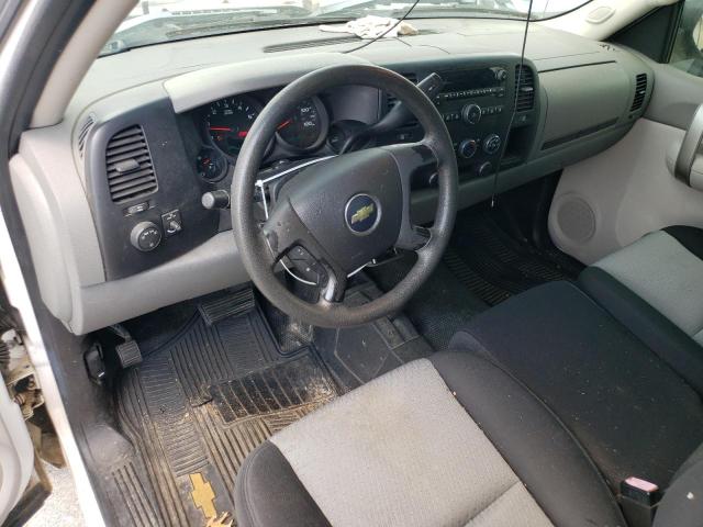 Photo 8 from auction – 2008 CHEVROLET SILVERADO with VIN 1GCEK14C58Z221689
