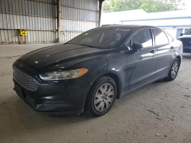 Photo 1 from auction – 2014 FORD FUSION S with VIN 3FA6P0G70ER128776