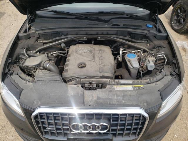 Photo 11 from auction – 2014 AUDI Q5 PREMIUM with VIN WA1LFAFP5EA057375