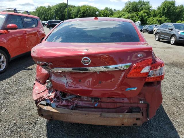 Photo 6 from auction – 2014 NISSAN SENTRA S with VIN 3N1AB7AP2EL609588