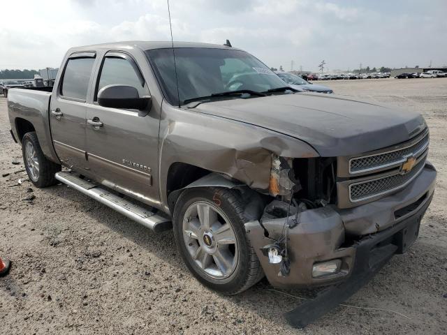 Photo 4 from auction – 2013 CHEVROLET SILVERADO with VIN 3GCPCTE05DG143012
