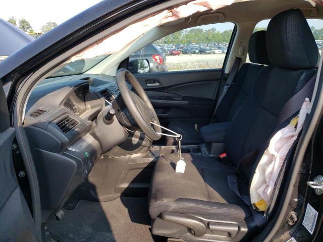 Photo 7 from auction – 2015 HONDA CR-V LX with VIN 2HKRM3H31FH556079