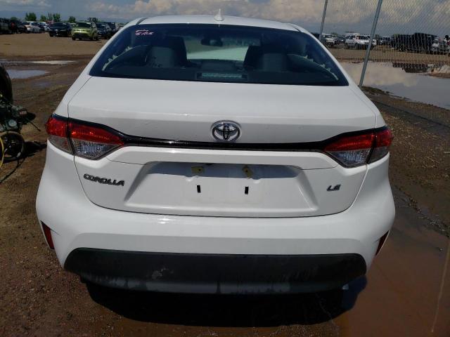 Photo 6 from auction – 2023 TOYOTA COROLLA LE with VIN 5YFB4MDE4PP008483