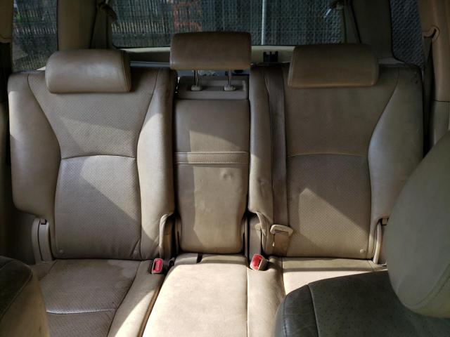 صورة رقم 10 من المزاد - 2006 TOYOTA HIGHLANDER مع VIN JTEEP21A660153832