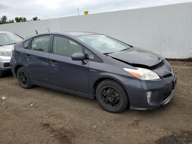 Photo 4 from auction – 2014 TOYOTA PRIUS with VIN JTDKN3DU9E1739930