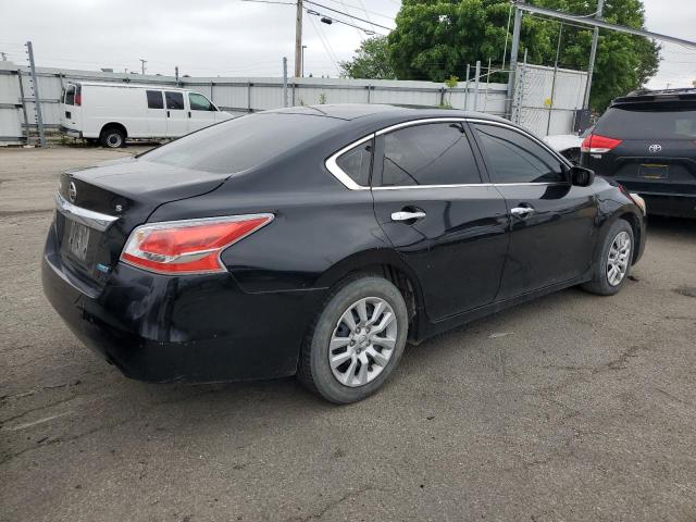 Photo 3 from auction – 2013 NISSAN ALTIMA 2.5 with VIN 1N4AL3AP0DN438038