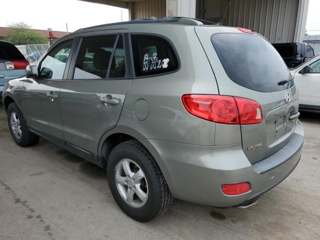 Photo 2 from auction – 2007 HYUNDAI SANTA FE G with VIN 5NMSG13D27H062986
