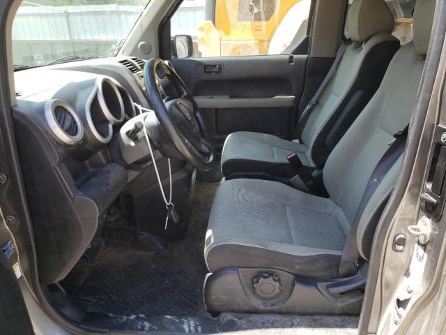 Photo 7 from auction – 2007 HONDA ELEMENT EX with VIN 5J6YH28777L004073