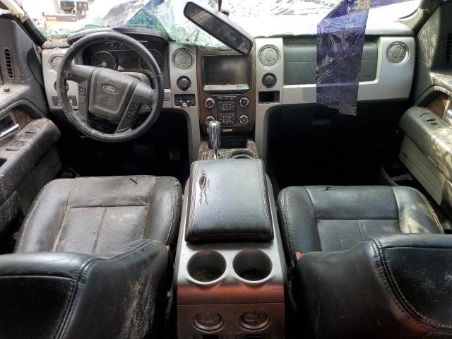 Photo 8 from auction – 2013 FORD F150 SUPER with VIN 1FTFW1EF8DKE00460